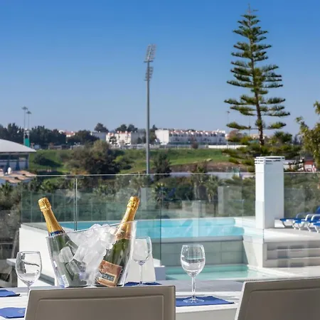 Apartment Correeira Luxury Residence T2 D - Albufeira, Pools, Wifi, Bbq, Beach *