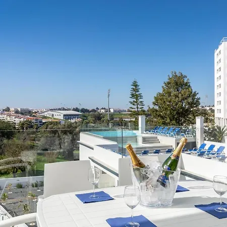 Correeira Luxury Residence T2 D - Albufeira, Pools, Wifi, Bbq, Beach Albufeira