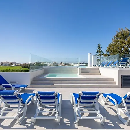 Correeira Luxury Residence T2 D - Albufeira, Pools, Wifi, Bbq, Beach Apartment Albufeira