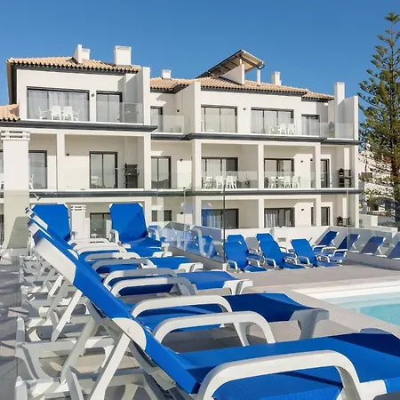 Correeira Luxury Residence T2 D - Albufeira, Pools, Wifi, Bbq, Beach Apartment Albufeira
